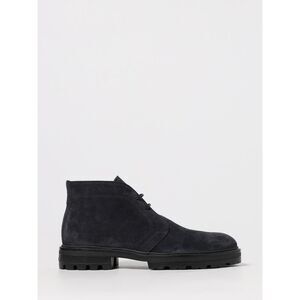 Hogan Boot Men Blue